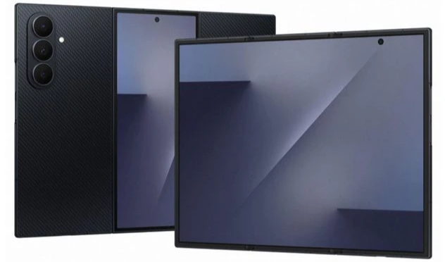 Samsung Unveils Galaxy Z TriFold With 10-Inch Display and Advanced Multitasking Features