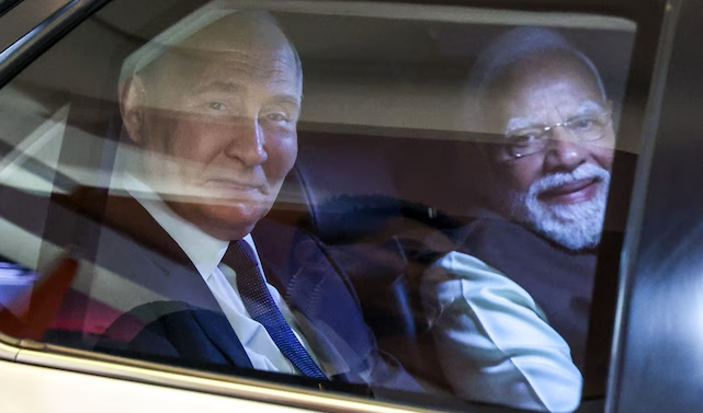 राष्ट्रपति भवन में पुतिन के लिए भव्य विदाई भोज, भारत की विविध पाक कला और सांस्कृतिक संगति का प्रदर्शन