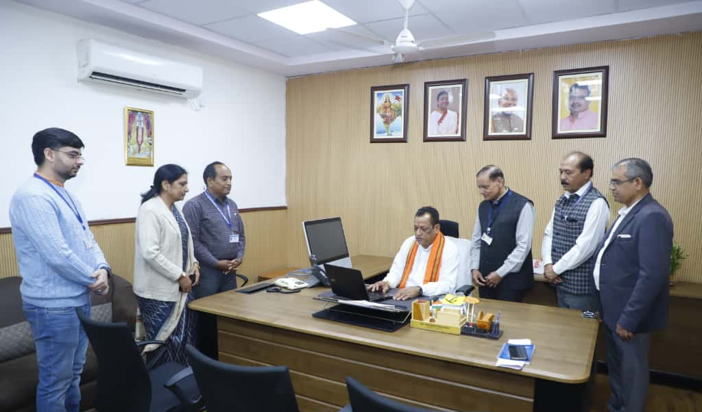 राज्य में नवीन पशु चिकित्सा एवं पशुविज्ञान महाविद्यालय खोलने के लिए पोर्टल के माध्यम से आवेदन मांगे गए