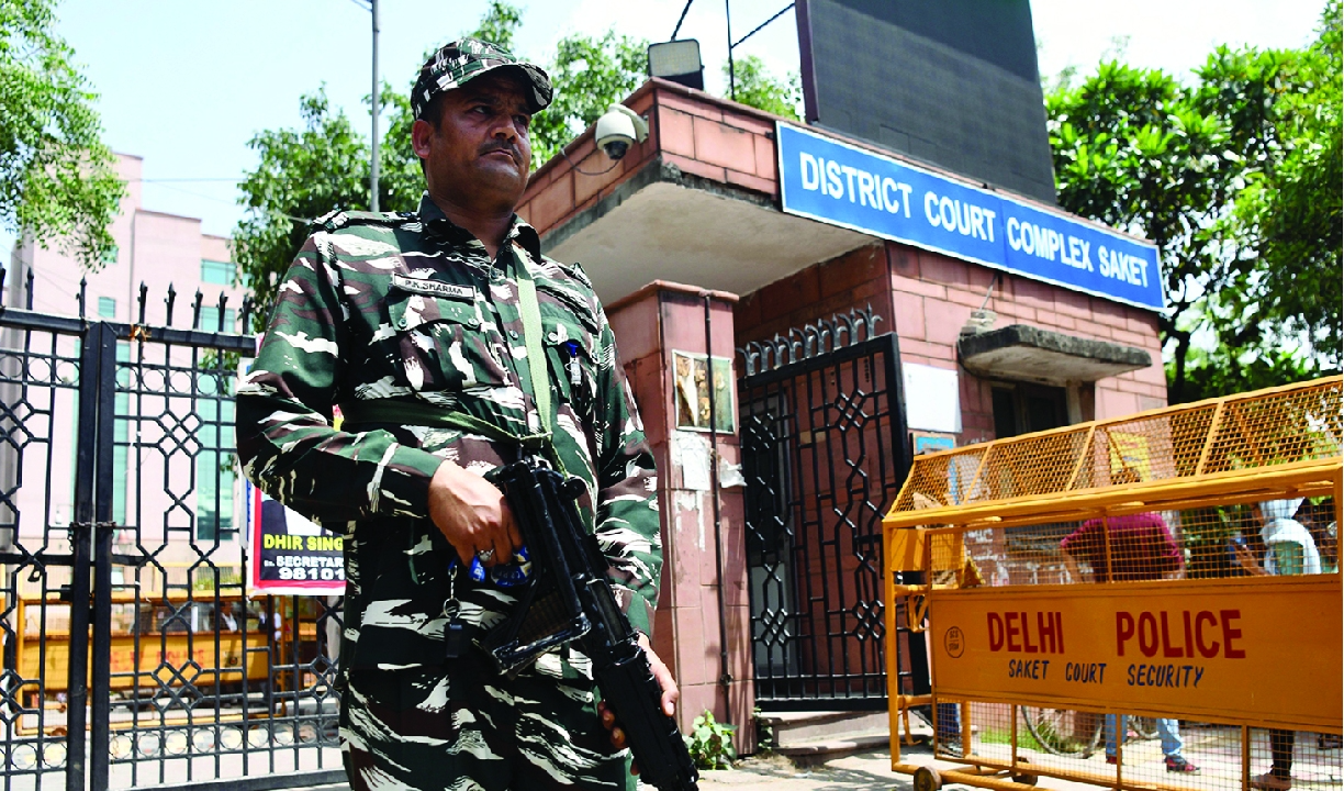 Delhi Court Frames Rape, Murder and Robbery Charges Against Former Domestic Help in IRS Officer’s Daughter Case