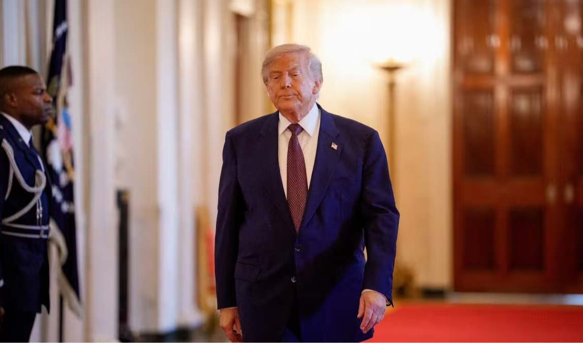 Trump Criticizes Birthright Citizenship Ruling, Takes Swipe at China After US Supreme Court Decision