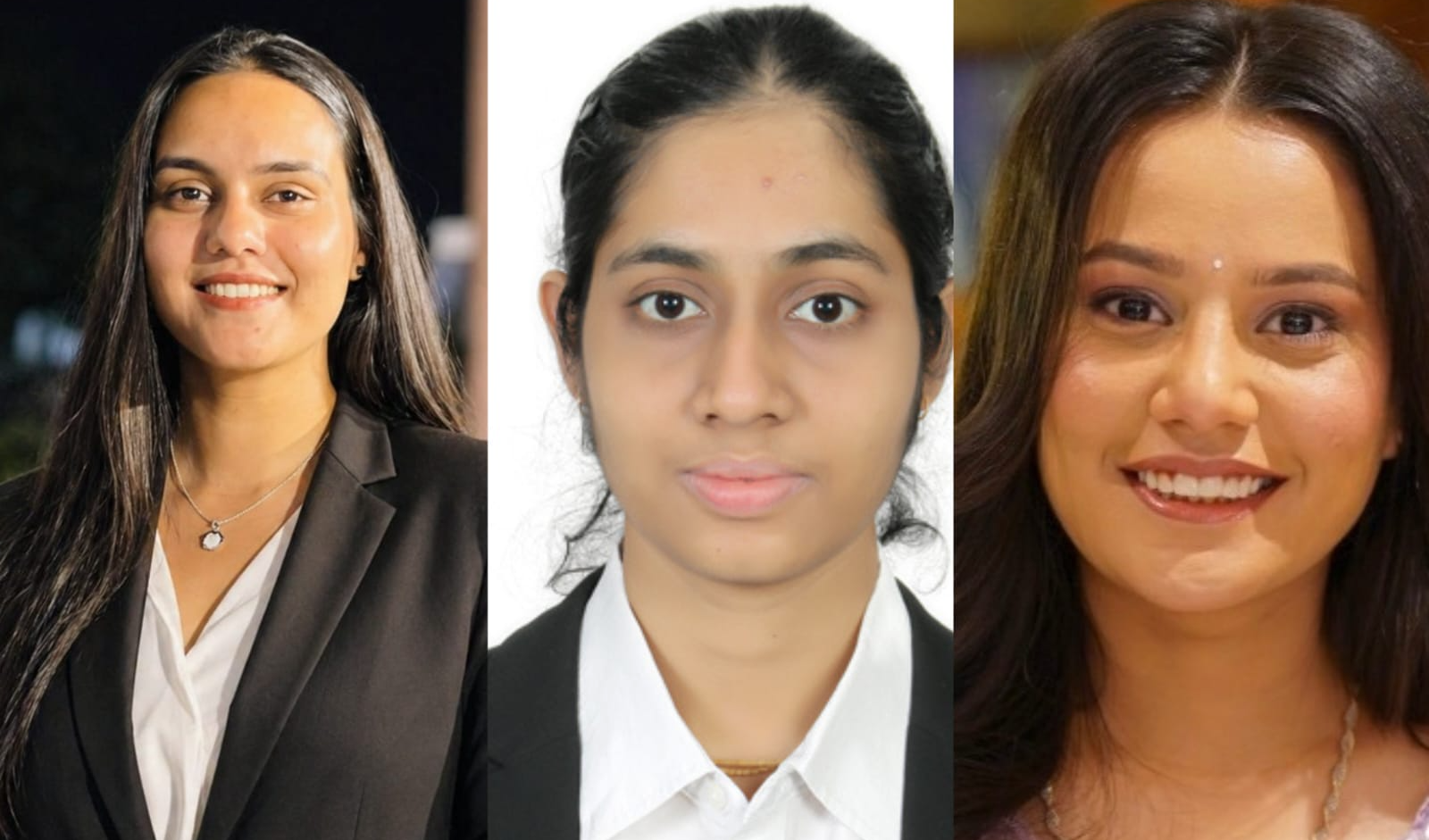 बियानी लॉ कॉलेज की तीन छात्राओं का शानदार प्रदर्शन, मेरिट सूची में शीर्ष स्थान हासिल