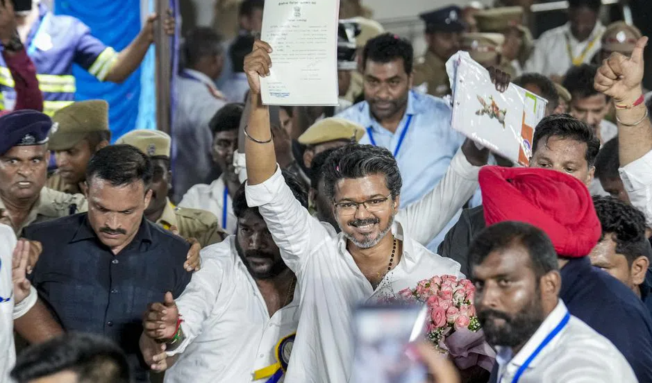 Tamil Nadu Assembly 2026: TVK Explores Alliance Options to Form Government Amid Hung Verdict