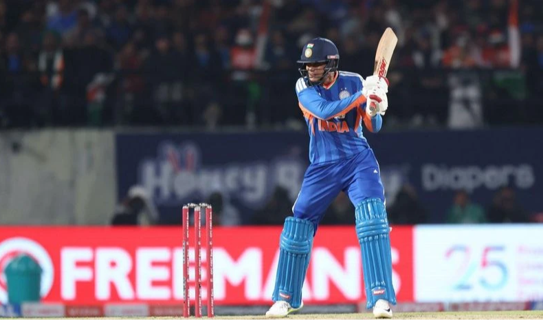 Dropped From T20 World Cup Squad, Shubman Gill Looks to Domestic Cricket for Comeback