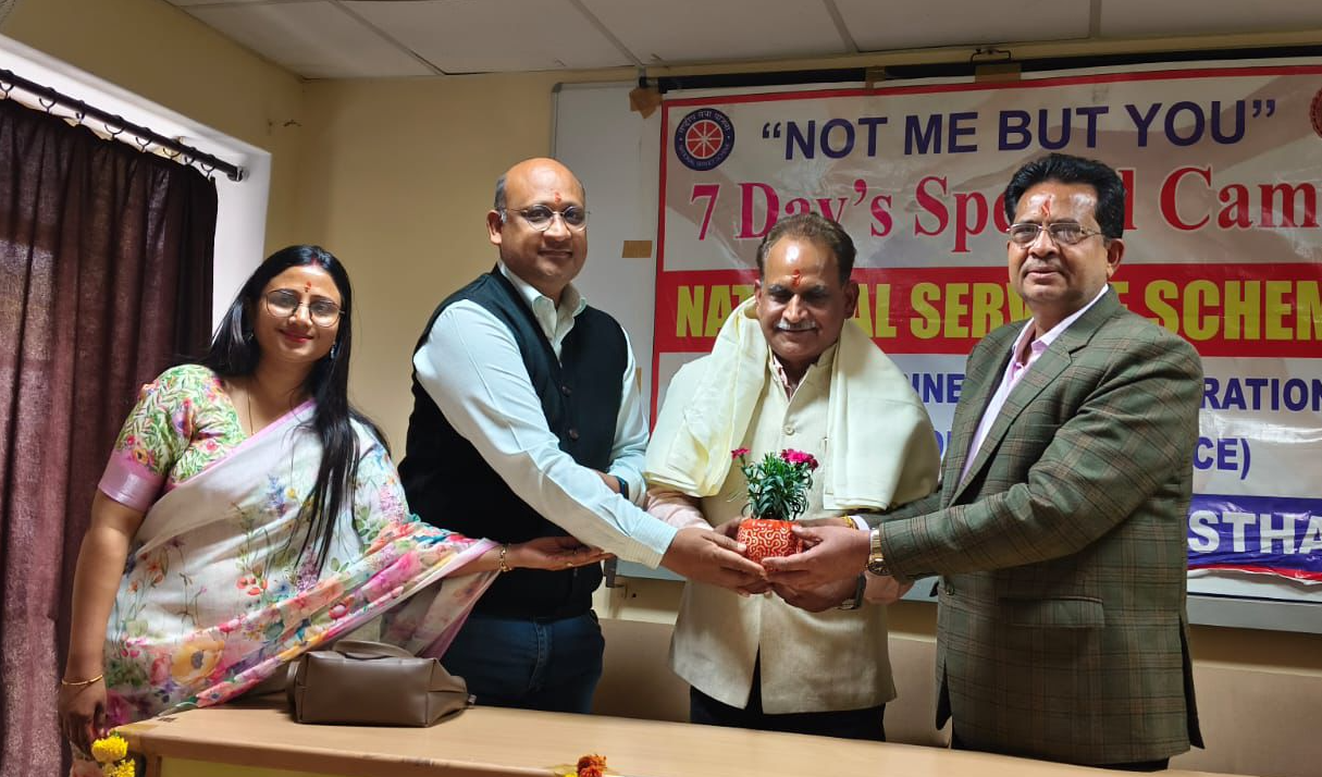 Organizes First-Ever Preamble Recitation Ceremony