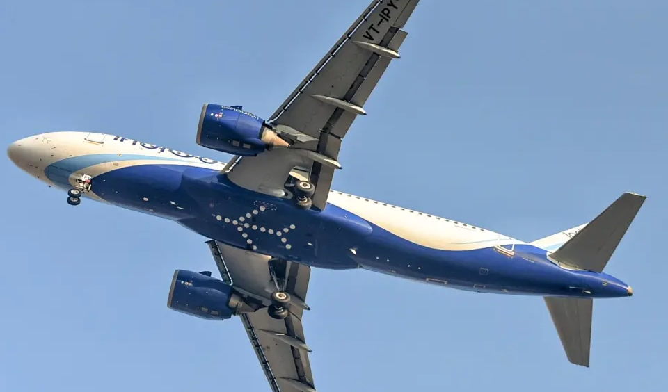 Delhi-Bound IndiGo Flight Clears Iranian Airspace Just Before Closure, Airlines Issue Travel Advisories