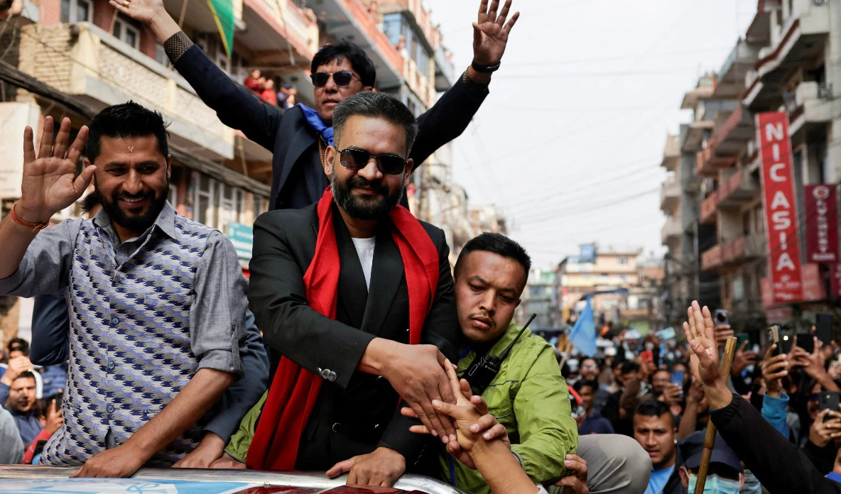 Nepal Election 2026 Results: Balendra Shah’s Rastriya Swatantra Party Takes Early Lead, Political Landscape Faces Major Shift