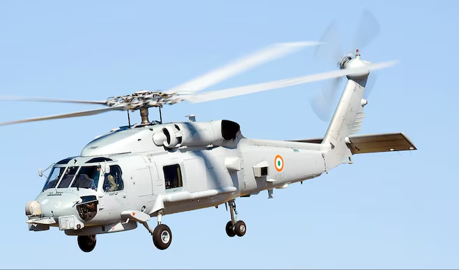 US Welcomes India’s $946 Million Deal to Support MH-60R Seahawk Helicopter Fleet