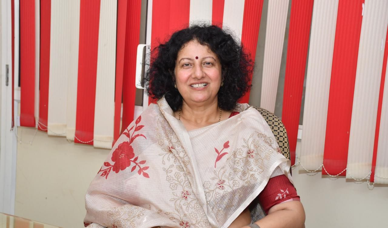 “राजस्थान विश्वविद्यालय का अहम फैसला : प्रो. नुपूर माथुर को मिली महारानी कॉलेज की कमान”