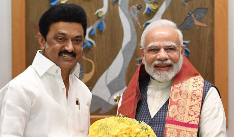 Ahead of PM Modi’s Tamil Nadu Visit, CM Stalin Flags Pending Central Approvals and Funds