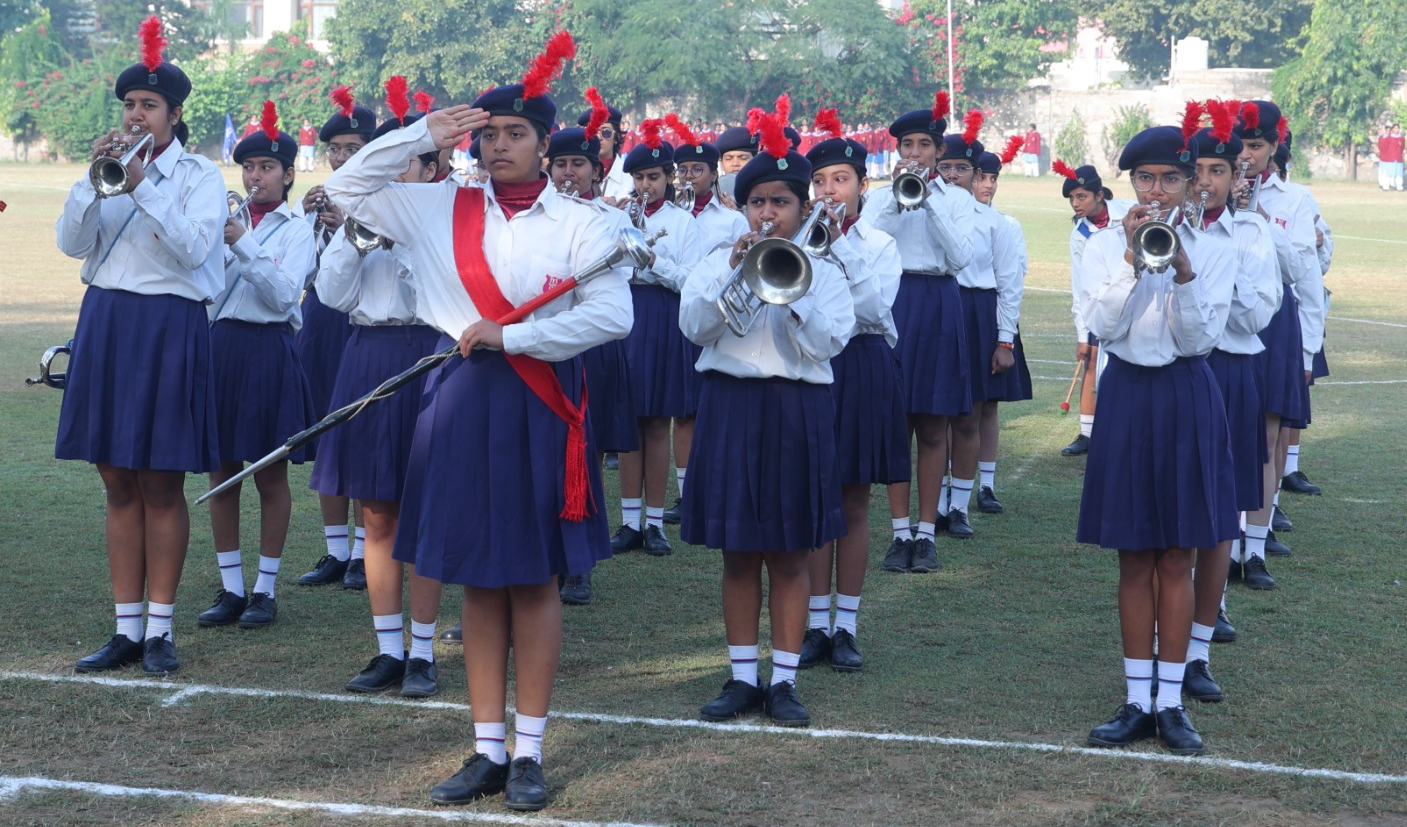 82वीं तीन दिवसीय वार्षिक एथलेटिक मीट शुरू