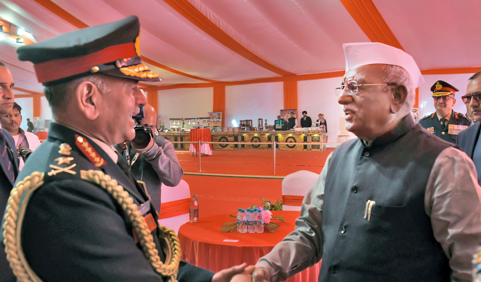 विश्व की श्रेष्ठ सेना पर हर भारतीय को गर्व -78 वीं सेना दिवस परेड में हुआ भारतीय सेना का शौर्य प्रदर्शन