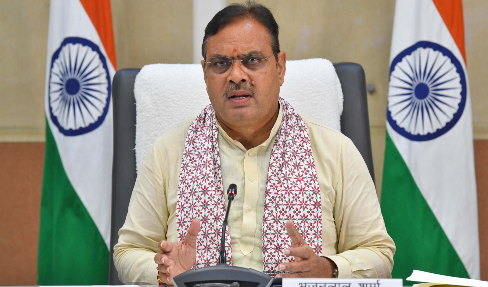 मुख्यमंत्री भजनलाल शर्मा ने प्रदेश में उप राष्ट्रीय पल्स पोलियो अभियान का किया शुभारंभ बच्चों को पिलाई पोलियो प्रतिरक्षक दवा