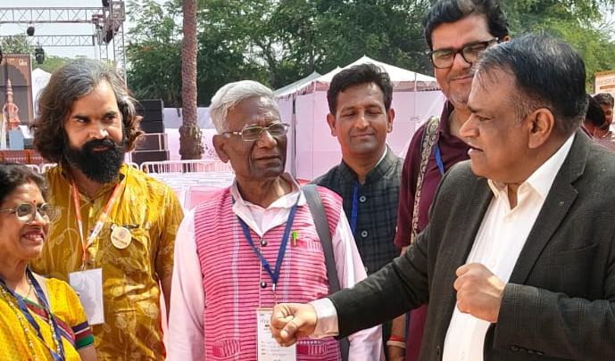 Indian Embassy Engaged U.S. Lobby Firm Linked to Trump Aide for Trade Talks and Crisis Outreach