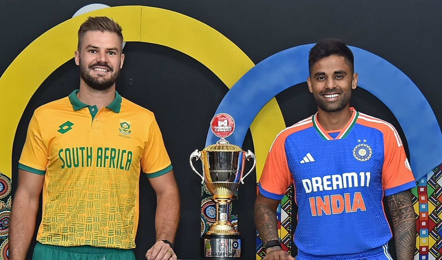 India vs South Africa 1st T20I Today: Who Will Win? Match Details & Live Streaming