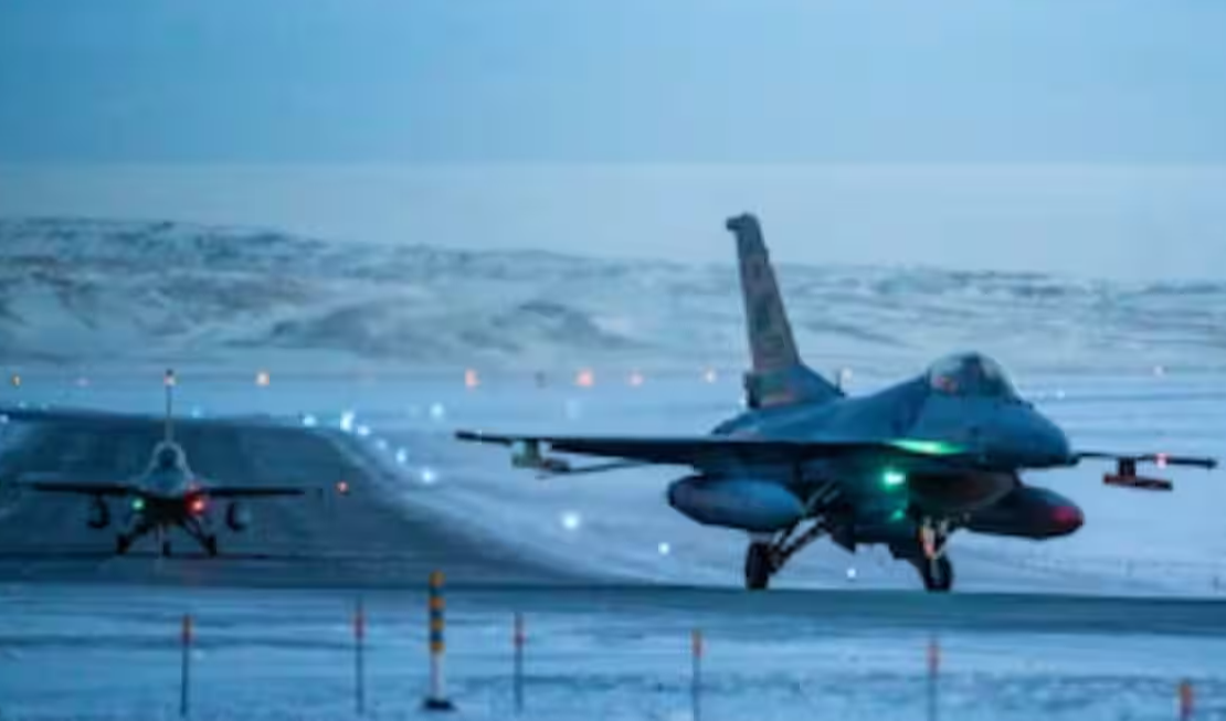 US Plans Aircraft Deployment to Greenland Base Amid Renewed Diplomatic Tensions