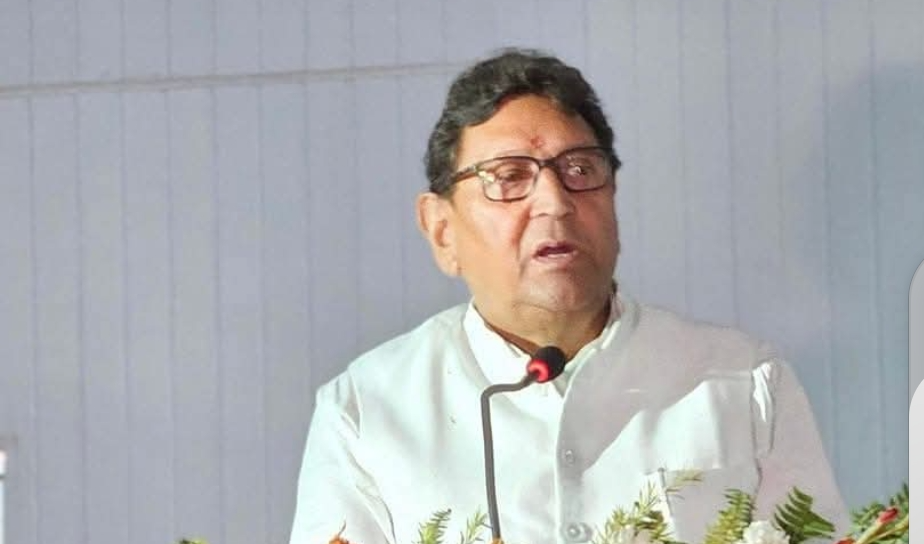 प्रो. बी.एम. शर्मा की पुस्तक का प्रख्यात गांधीवादी पुरस्कार 2024 के लिए चयन