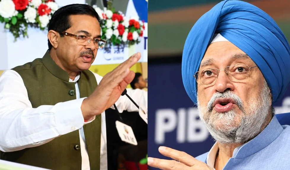 BJP Drops Hardeep Puri, B L Verma from UP Rajya Sabha List Amid Caste and Regional Calculations