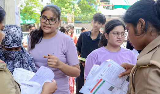 NEET UG 2026 Cancellation Sparks Nationwide Probe Into Alleged Examination Leak Network