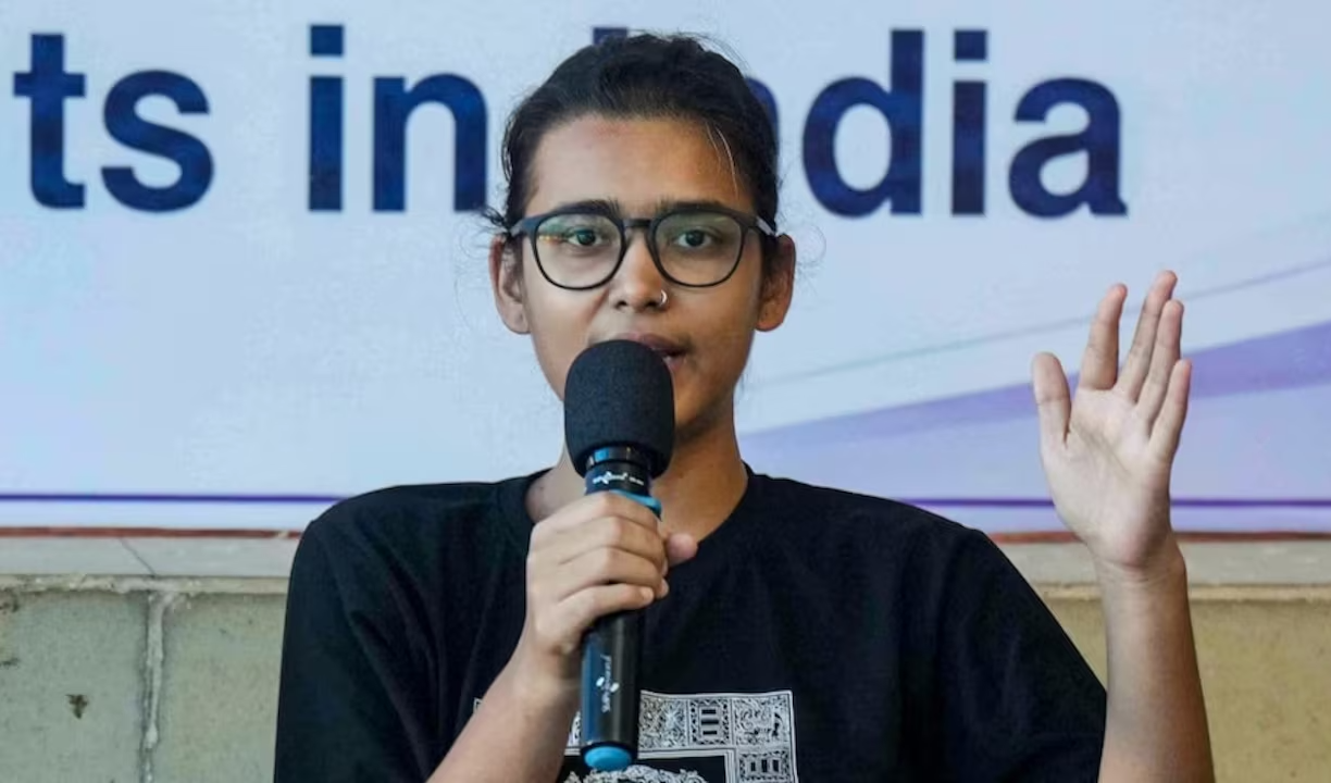 मुख्य चुनाव आयुक्त के खिलाफ प्रदर्शन: AISA अध्यक्ष नेहा बोरा की याचिका पर दिल्ली हाईकोर्ट में कल सुनवाई