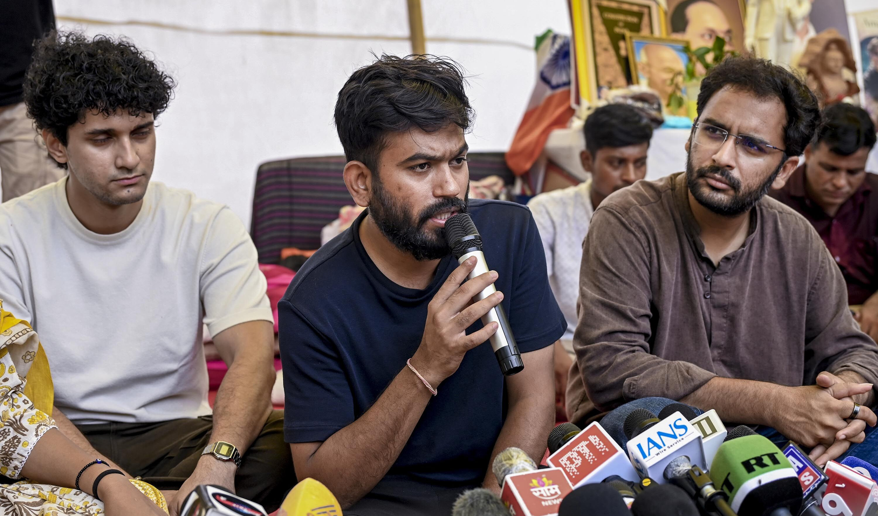 Cockroach Janta Party Warns of Fresh Nationwide Protests if Government Fails to Honour Assurances