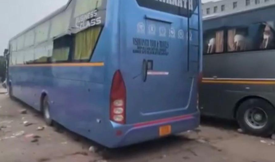 Minor Allegedly Assaulted Inside Moving Bus After Being Misled About Destination, Two Arrested in Greater Noida-Delhi Case