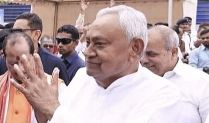 Nitish Kumar Steps Down as Bihar Chief Minister, Paving Way for Leadership Transition