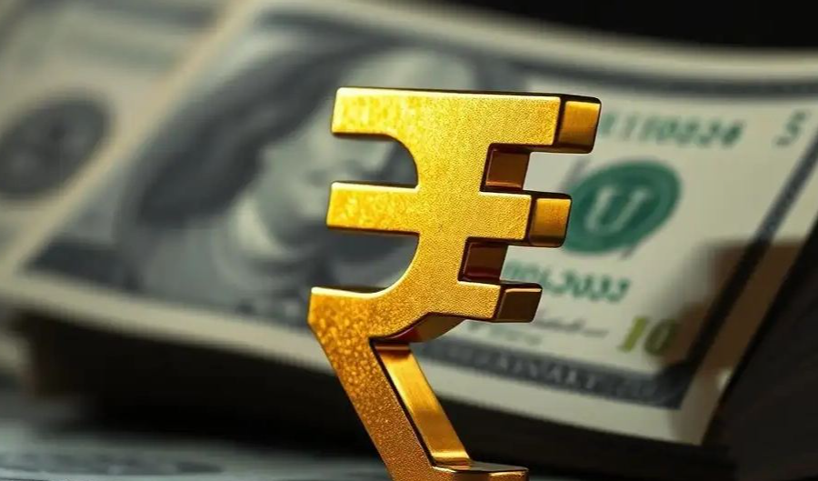 Rupee Weakens Further, Slips to 90.44 Against U.S. Dollar in Early Trade