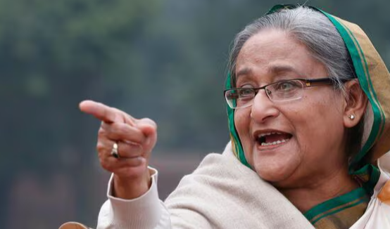 Sheikh Hasina Sentenced to 10 Years’ Imprisonment in Bangladesh Corruption Cases