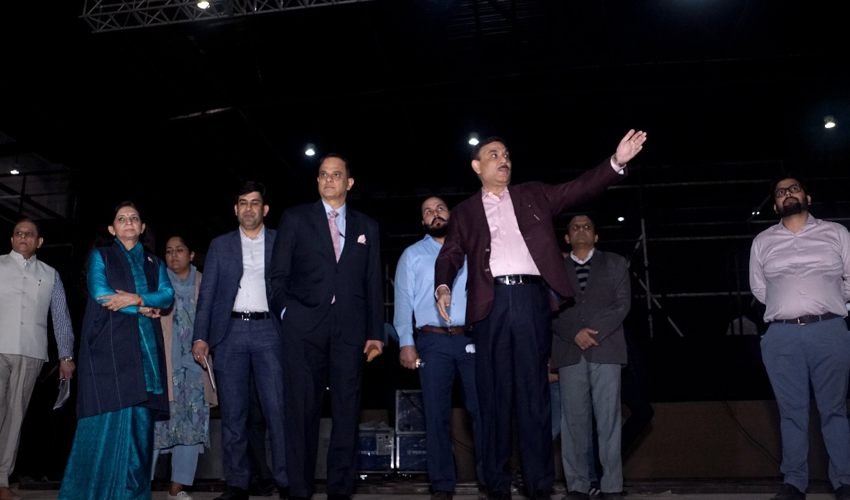 प्रवासी राजस्थानी दिवस—पावणों के स्वागत के लिए तैयार... राजस्थान