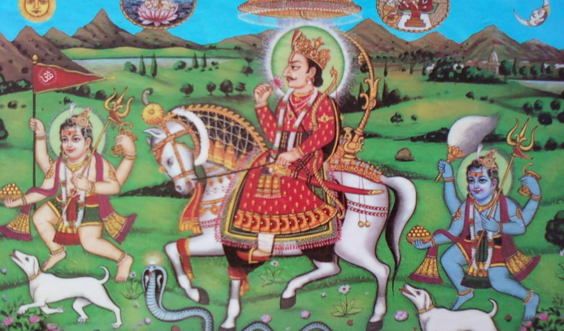 खेड़ा चौसला में भूणाजी की वापसी