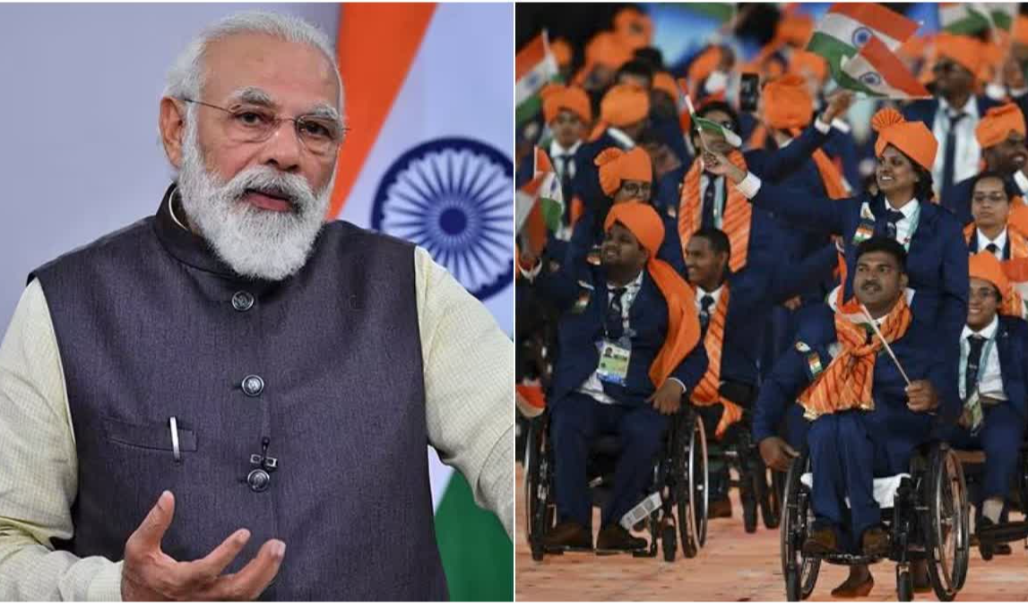 प्रधानमंत्री ने एशियाई युवा खेल 2025 में ऐतिहासिक प्रदर्शन के लिए युवा एथलीटों को बधाई दी