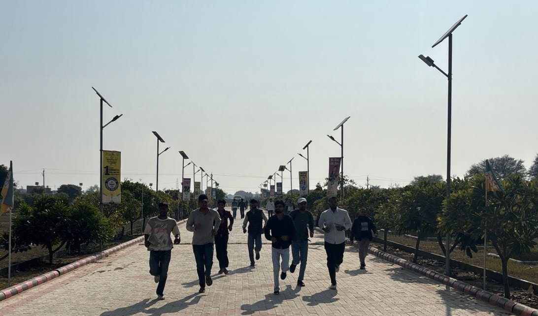 यूनिवर्सिटी ऑफ टेक्नोलॉजी, वाटिका, जयपुर में राष्ट्रीय युवा दिवस 2026 का सफल एवं प्रेरणादायी आयोजन