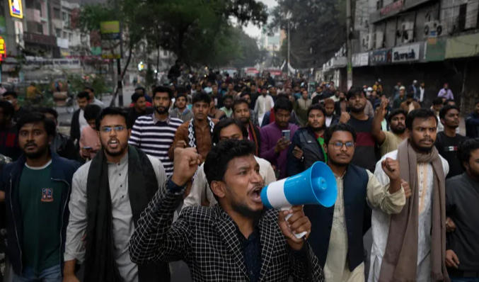 Bangladesh Votes in Landmark Parliamentary Election as Turnout Crosses 32% by Noon