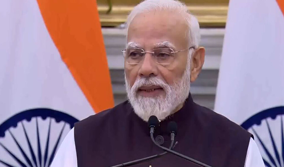 प्रधानमंत्री ने आगामी छठ महापर्व के लिए लोगों से भक्ति गीत साझा करने का आह्वान किया प्रधानमंत्री ने आगामी छठ महापर्व के लिए लोगों से भक्ति गीत साझा करने का आह्वान किया