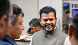नागरिक उड्डयन मंत्रालय शारीरिक, डिजिटल और मानसिक रूप से सकारात्मक और सुव्य वस्थित कार्यस्थल को बढ़ावा देने के लिए प्रतिबद्ध है