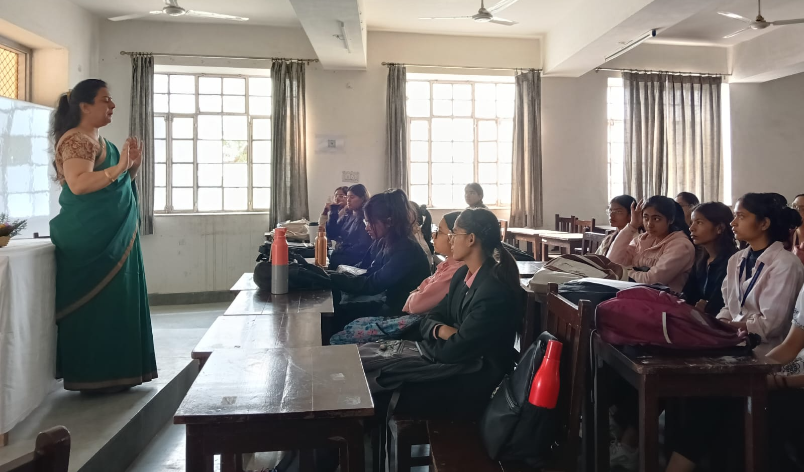 बियानी ग्रुप ऑफ कॉलेजेज़ में ‘नखराला बन्ना’ म्यूजिक वीडियो का भव्य लॉन्च