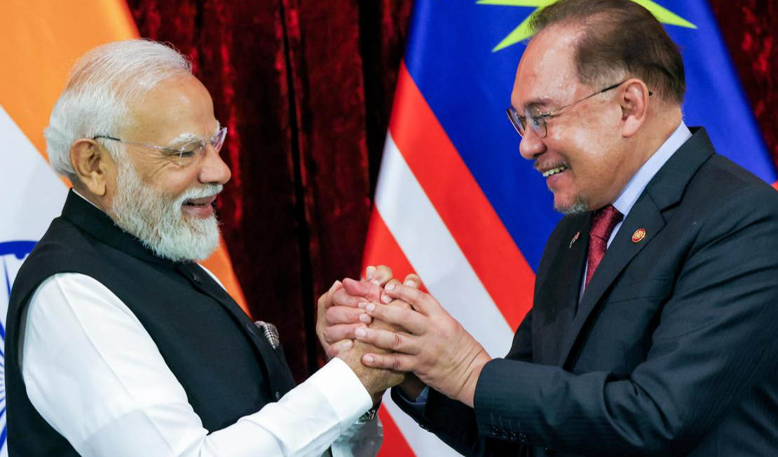 PM Modi Calls for Deeper India–Malaysia Strategic Partnership, Emphasises Firm Stand Against Terrorism