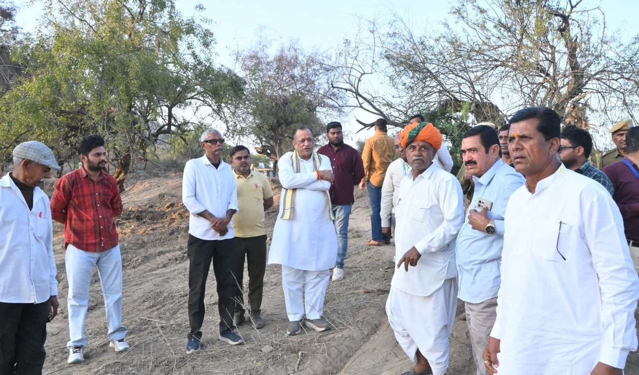 33 साल बाद सांडेराव में पुन: शुरू होगा श्रीनिंबेश्वर महादेव पशु मेला