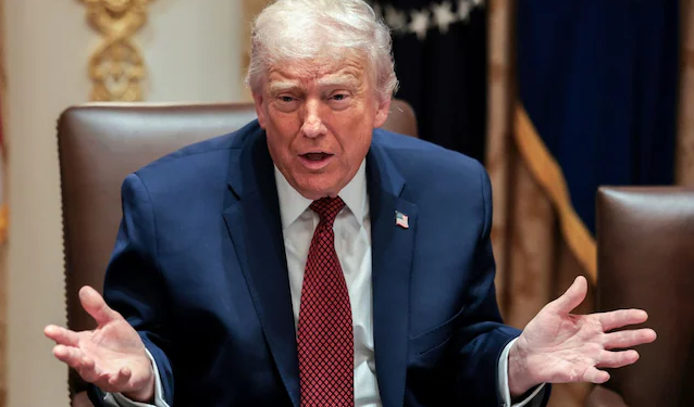 भारत से चावल आयात पर सख्त टैरिफ की चेतावनी: ट्रंप बोले  डंपिंग बर्दाश्त नहीं