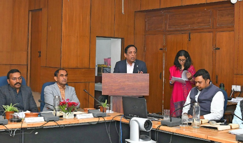 बेहतर पर्यावरणीय स्वीकृति तंत्र से होगी सस्टेनेबल ग्रोथ- अध्यक्ष, एसईआईएए