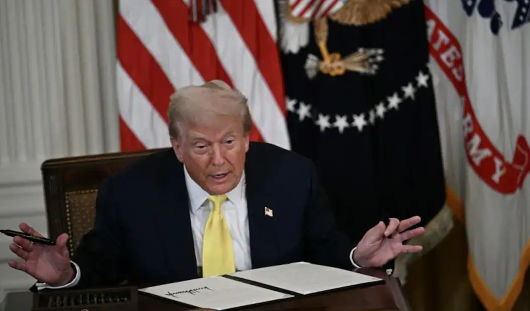 Budget Signals India’s Strategy to Cushion Economy From US Tariff Pressures