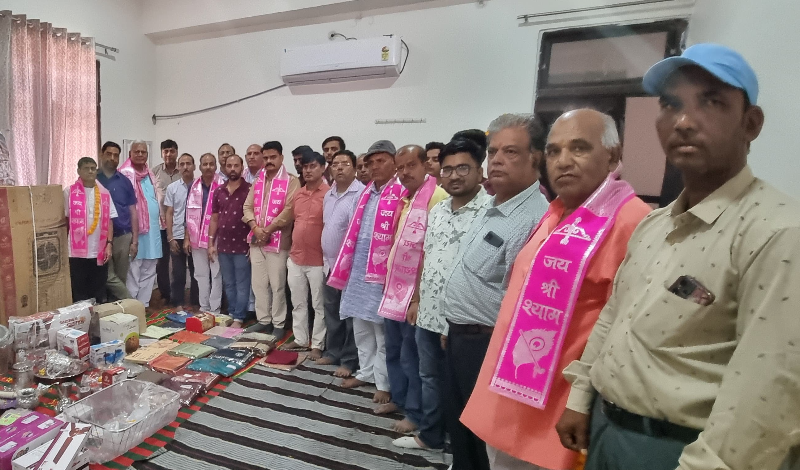 दो जरूरतमंद कन्याओं के विवाह में सहयोग, समाजसेवा का अदभुद, अनुठा एवं सराहनीय कार्य