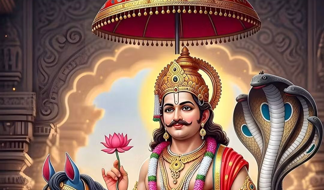 अदभुत लीला: जब देवनारायण ने ग्रहण किया विष का भोजन और माता साडू को दिखाए ब्रह्मांड के दर्शन