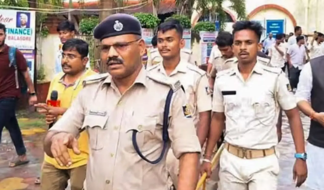 Odisha incident prompts renewed focus on women’s safety as police arrest two suspects
