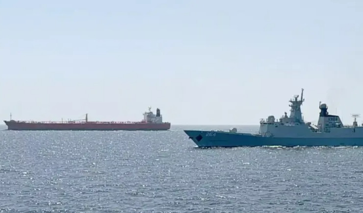 US Considers Proposal to Levy Transit Charges on Strategic Maritime Route Amid Rising Tensions