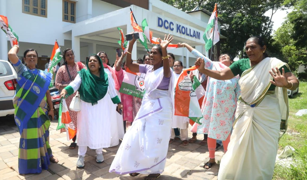 Congress Projects Clean Sweep in Kozhikode, Expresses Confidence After Kerala Polling