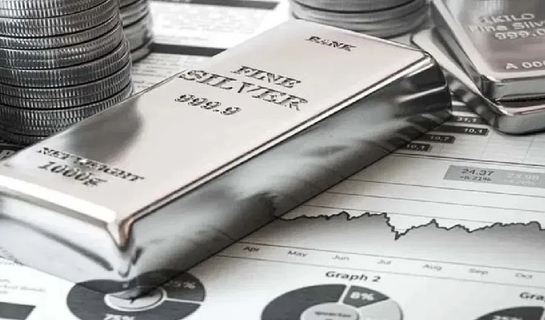 चांदी ने रचा इतिहास: वायदा कारोबार में पहली बार ₹3 लाख प्रति किलो के पार पहुंची कीमत