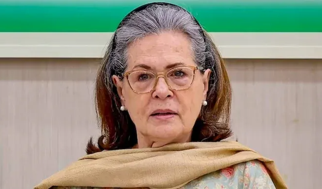 Sonia Gandhi Questions Centre's Position on Gaza, Urges India to Take a More Vocal Diplomatic Stand