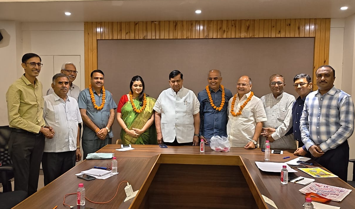 राजस्थान में शिक्षा जगत को नई दिशा — “प्राइवेट स्कूल्स फेडरेशन” का हुआ ऐतिहासिक गठन